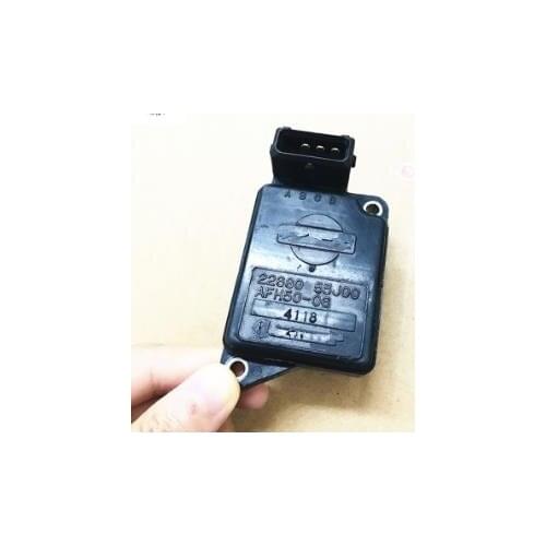 Original used Mass Air Flow Meter Sensor OEM 22680-53J00 2268053J00 AFH50-06 AFH5006 air flow sensor for N issan