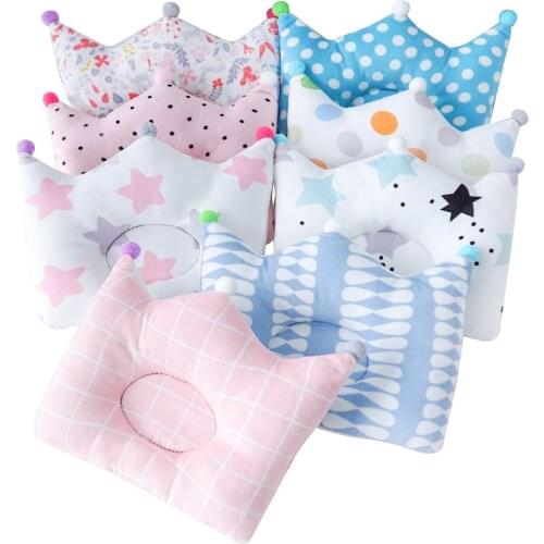 Muslinlife Newborn Boys Girls Nursing Pillows Home Decor Pillow Cushion Cotton Bedding Kids Pillow Dropship