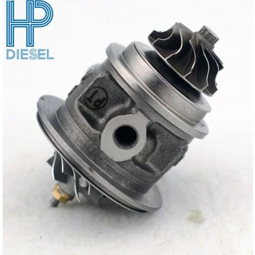 Turbo cartridge TD02 49173-07507 Turbo charger chra core for Ford Fiesta VI Focus II Fusion 1.6 TDCi 66Kw 90HP DV6ATED HHDA 2005