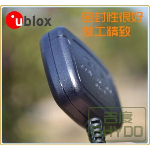 U-blox RS232 TTL can take pps pulse Beidou GPS module for timing/timing/positioning/speed measurement