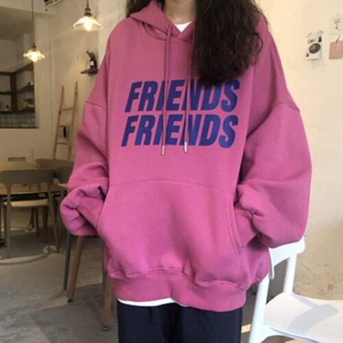 Women Hoodies Sweatshirts jersey Female Lady Autumn hoody para Solid Cotton clothes long sleeve thrasher Tops sweatshirt hoodie
