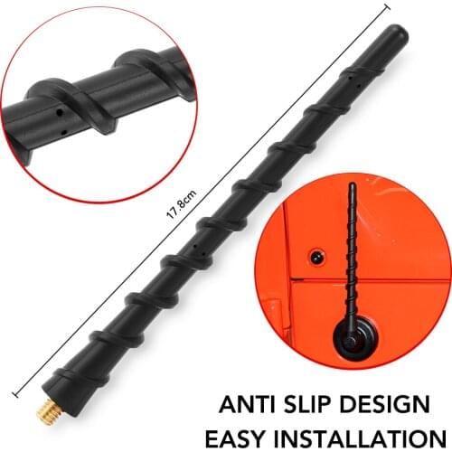 Car Roof Radio FM/AM Signal Amplified Antenna for Suzuki Swift Grand Vitara Sx4 Jimny Jeep Wrangler Renegade Volvo XC60 XC90