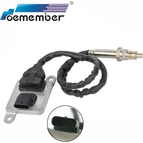 Nitrogen Oxygen Sensor Nox Sensor 5WK96682D for Mercedes-Benz 2010-2017 E250 GL350 ML250 ML350 Sprinter 2500 Sprinter 3500