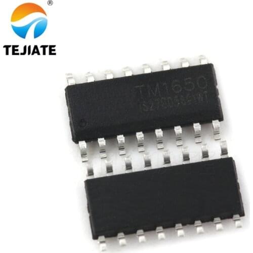 10PCS TM1650 SOP-16 Driver Chip