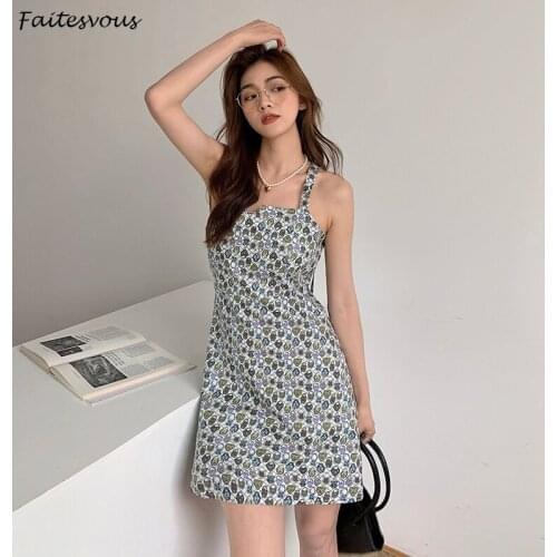 Faitesvous Floral Summer Dresses