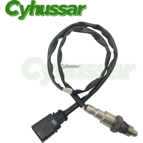 Oxygen Sensor O2 Lambda Sensor AIR FUEL RATIO SENSOR for Audi A3 Seat Leon ST Skoda Octavia VW Volkswagen Golf 1.2T 04E906262EA