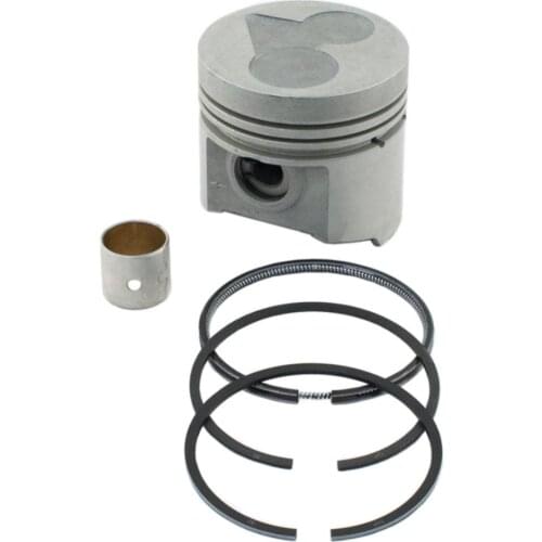 Piston&Ring Kits STD 87mm 19077-2177 Fit for Kubota D1703 Engine Parts