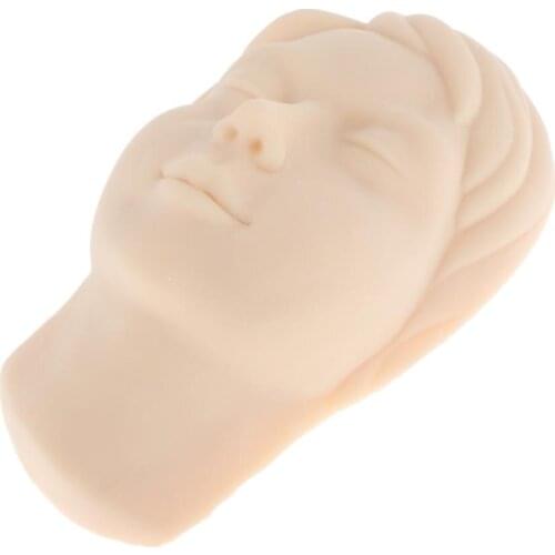 Suturing Model Human Head Model Lab Suture Training Teaching Tool Supplies