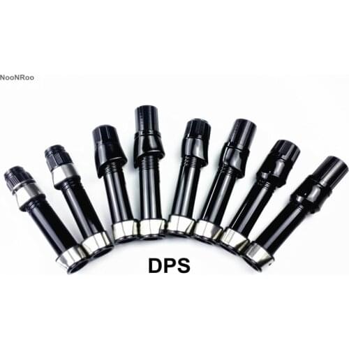 DPS #16 Reel Seat Bright Black Color DIY Reel Seat Repair fishing Rod Components