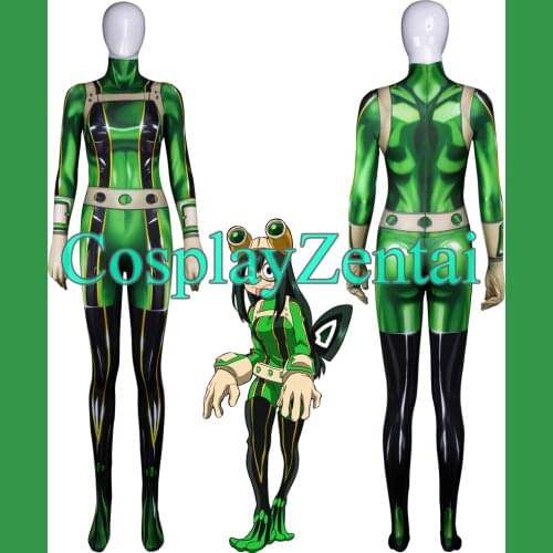 2018 New Hot Sale Froppy Cosplay Costume for Woman/Kids