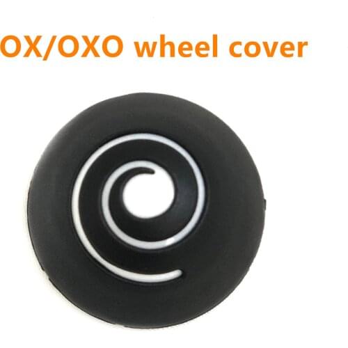 Wholesale Original OX/OXO Electric Scooter Wheel Cover, E-scooter Accessories Motor Decorative Cover with Free Shipping