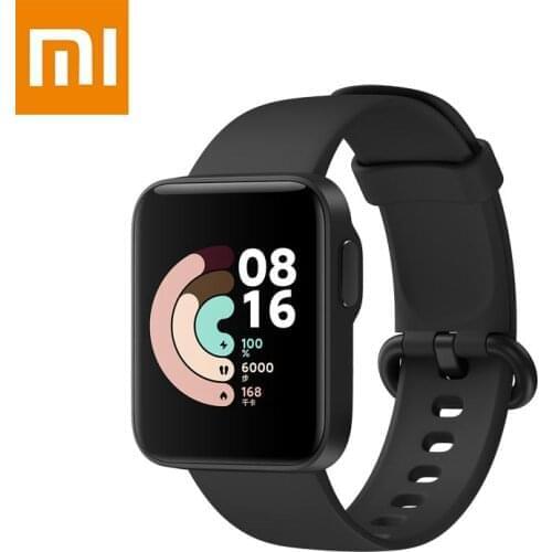 Original Xiaomi Redmi Smart Watch Heart Rate Sleep Monitor Wristband IP68 Waterproof 35g 1.4inch Screen SmartWatch Sport Watch