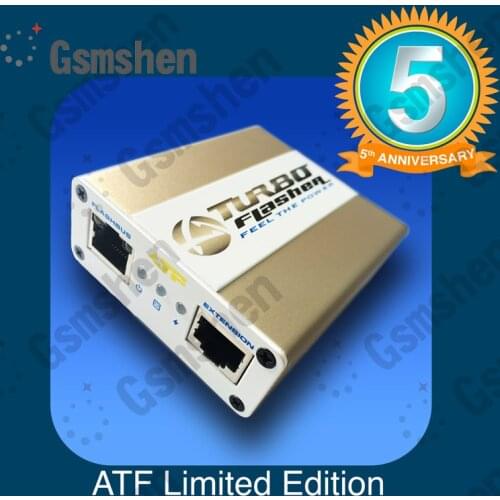 Gsmshen original ATF Gold Box with Sl3 +J-tag activated for nokia Lumia modles