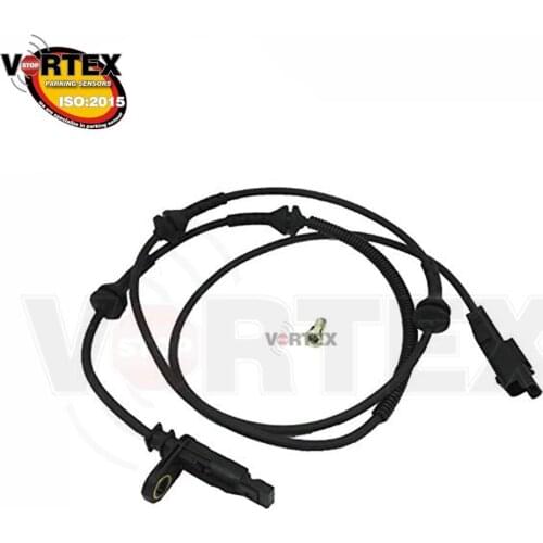 Front Left / Right ABS Wheel Speed Sensor for CITROE_N C6 PEUGEO_T 407 6D SW Coupe etc. 4545A9 4545G6