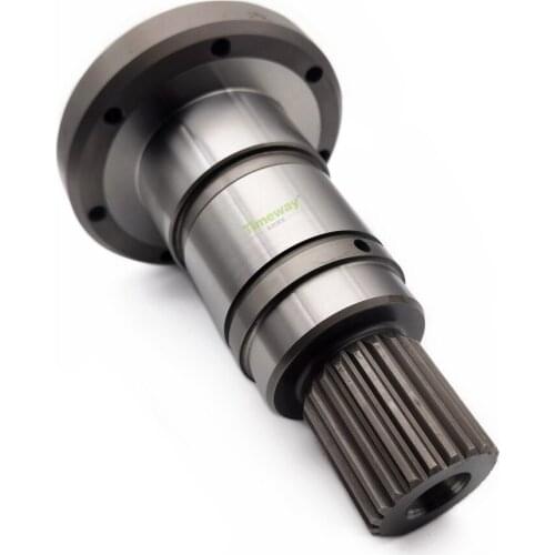 A2FO160 A2FM160 Drive Shaft for repair hydraulic pump good quality replacement Rexroth pump shaft 21teeth*Length 185.5mm