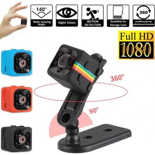 PROTAX Mini Camcorders