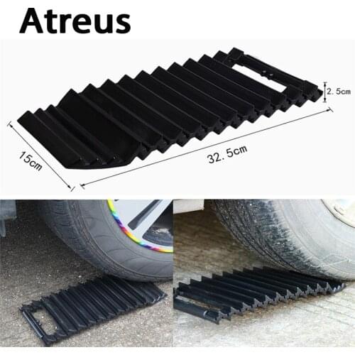 Atreus Car Snow Tire Anti-skid Chains Wheel Tires Mat Tools For Lexus Honda Civic Opel astra h j Mazda 3 6 Kia Rio Ceed Volvo