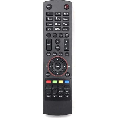 New Original For BenQ 098GRABDWNTBQJ LCD TV AV Receiver Remote Control Telecomando Controle Remoto Fernbedienung