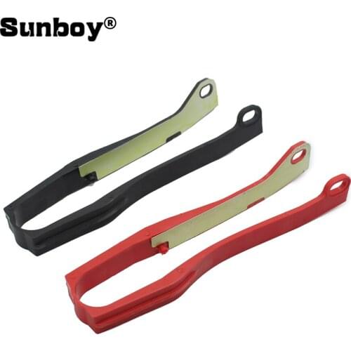 Motorcycle Rubber Chain Slider Swingarm Guide Protector for HONDA CRM250 CRM 250 CRM 250AR CRM250AR