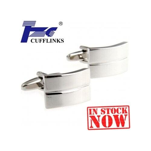 TZG08159 Metal Cufflink Cuff Link 2 Pairs Free Shipping Promotion