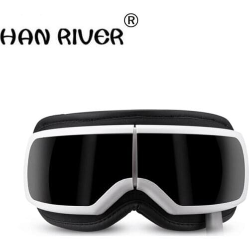 High quality Eye instrument eye massage device eye nanny glasses eye protection instrument myopia blindages foment hot selling