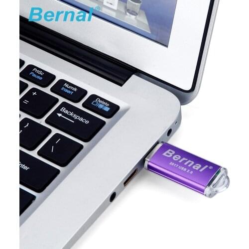 Bernal 32 GB USB FLASH DRIVE high speed gift usb pen drive 4GB 8GB 16GB 32GB Colourful mini pendrive usb flash disk 2.0