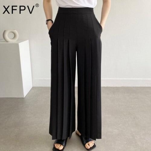 XFPV Women's Loose Pants