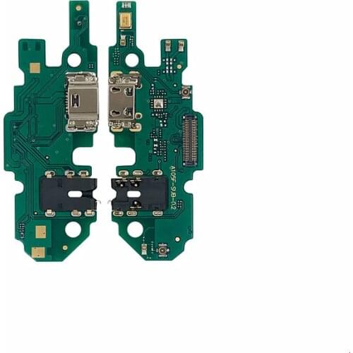For Samsung Galaxy A10 SM-105F USB Charging Dock Jack Plug Socket Port Connector Charge Board Flex Cable