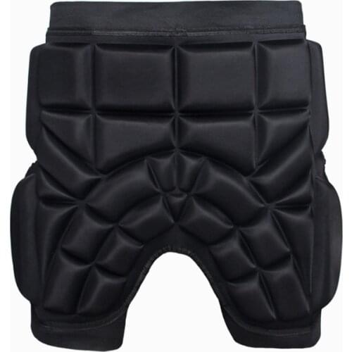 1PC Childrens Roller Skating Anti-Drop Protection Pad Skating Ski Butt Protector Sports Protection Pants Sponge Material Shorts