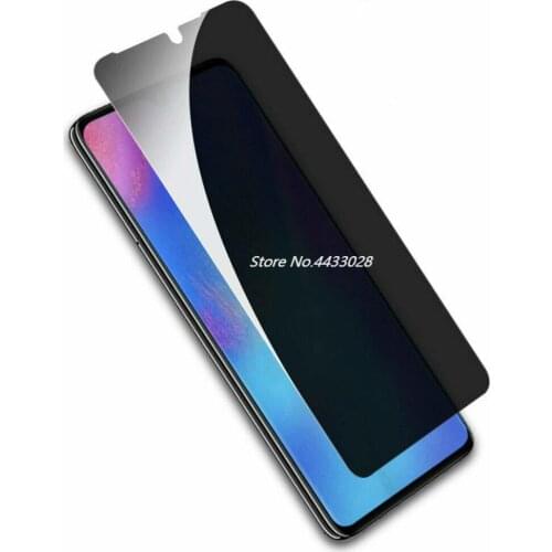 2.5D 9H Privacy Screen Protector for HuaWei Mate 10 20 20X 30 Lite Mate20 Mate20X Mate10 Pro Mate30 Lite Anti Spy Tempered Glass