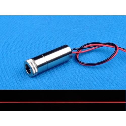 635nm 20mW red line laser generator /focusable