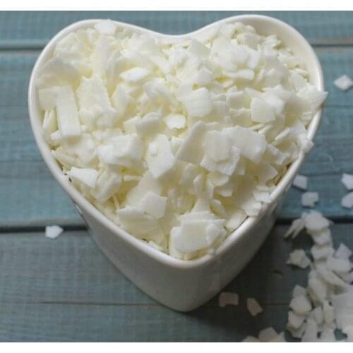 DIY Candle Material Natural Soy Wax Aromatherapy Soy Wax Flaky Candle Wax Soy Wax Raw Material 500g