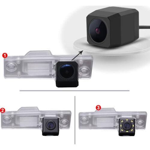 For Opel antara Car Rear View Back Reverse Camera parking HD waterproof night vision