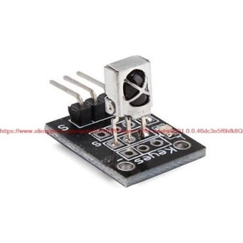 Infrared sensor receiver module KY-022