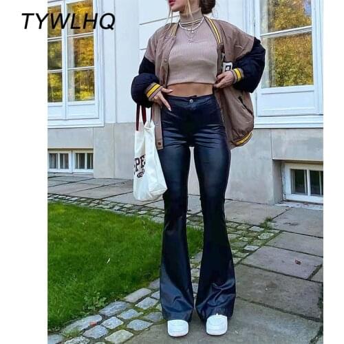 GILIPUR Women's Wide Trousers