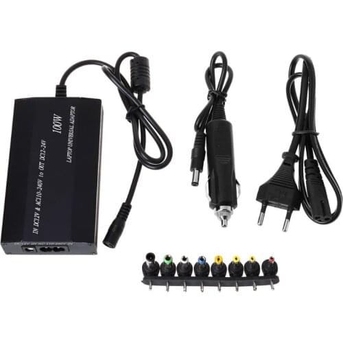 Computer Accessories Universal 120W AC Adapter Power Supply Charger Cord for Laptop Notebook