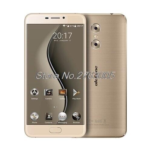 Lulumi Screen Protectors For Ulefone Gemini