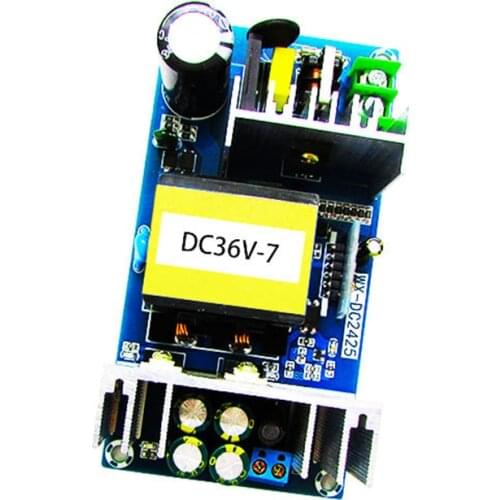 AC 100-240V To DC 36V 7A Switching Power Supply Module AC-DC High Quality And Practical