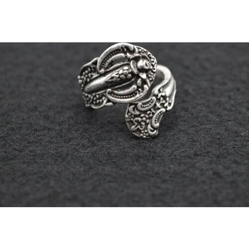 MYAROMA FINDINGS Wedding Rings