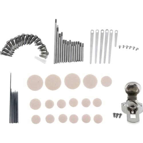 Clarinet Repair Tools Set for Woodwind Instrument Accessories