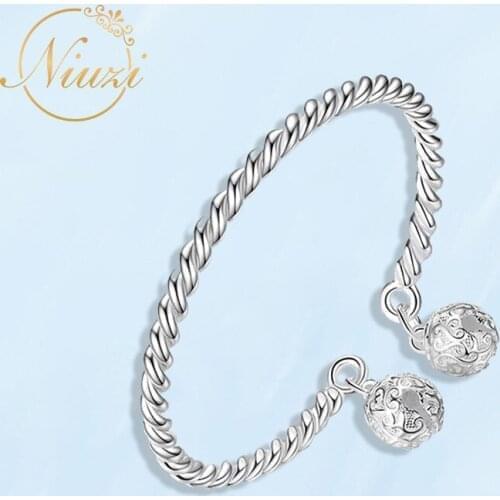 Браслеты с подвесками Niuzi China At AliExpress