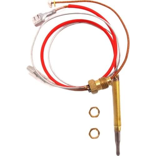New Propane Gas Patio Heater Replacement Parts Durable Accessories Safety Thermocouple Sensor