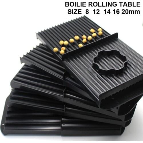 Carp Fishing Equipment Boilie Rolling Table Baitmaker Carp Fishing Bait Pop Up Boilies Floating Corn Tackle