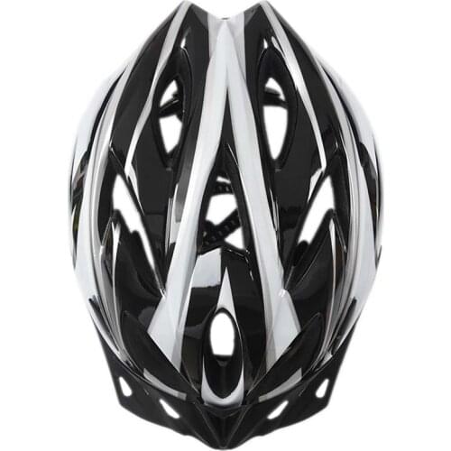 [Head circumference: 54 ~ 64cm] Super lightweight adult bicycle Helmet size adjuster with steam prevention ventilation hall 18 p