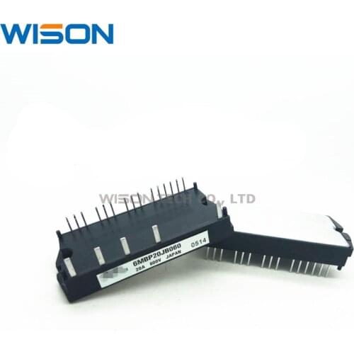 6MBP20JB060 Free Shippin original MODULE