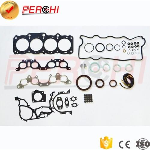 Overhaul full set for Toyota 5S/SXV10 16V 1992-1996 Camry OEM 04111-74303