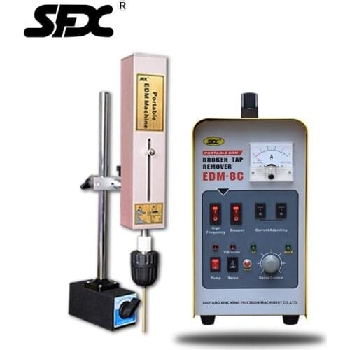 Most Popular in China Portable EDM Remove the Broken Taps out from the Work-piece