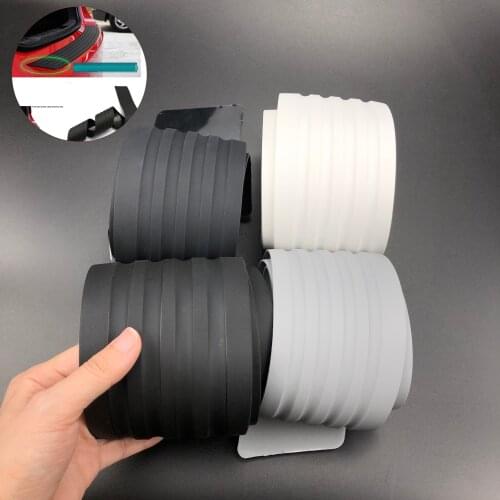 Car Bumper Scuff Protective Stickers For Volkswagen / Porsche / Audi / Skoda / SEAT / MAN / LADA /DACIA UAZ /Citroen DS Peugeot