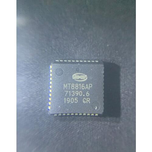 10pcs/lot mt8816ap mt8816 plcc44 NEW Original free shipping