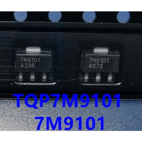 10pcs/Lot TQP7M9101 7M9101 SOT-89 IC